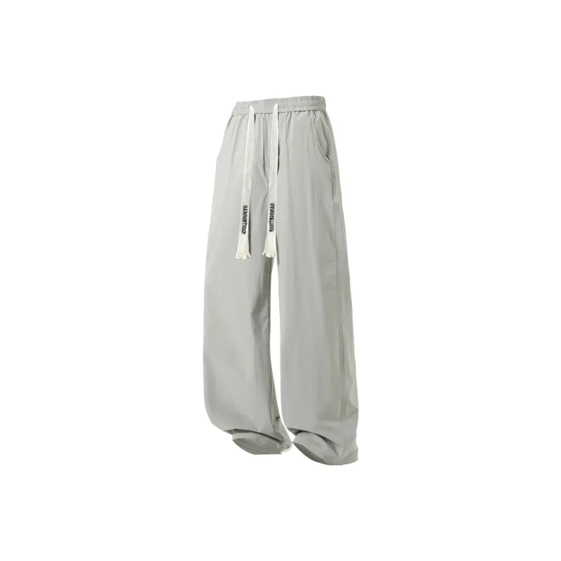 DANGERTIGER Knitted Sweatpants Unisex-5
