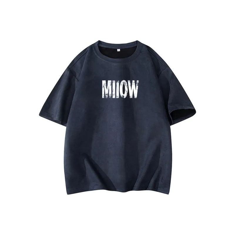 MIIOW Trendy Party Collection Cooling Summer Collection T Shirt Unisex-21
