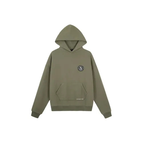 Magn Lens Sweatshirts Men