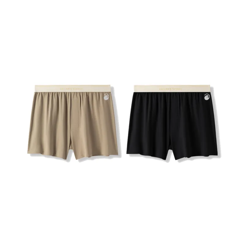 LUYOUYE Boxer Shorts Men's 2 Pack-6
