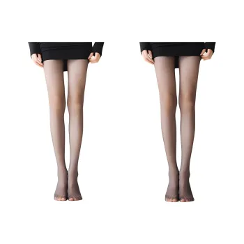 Temooues Stockings Women's 2 Pack