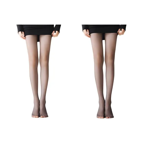 Temooues Stockings Women's 2 Pack