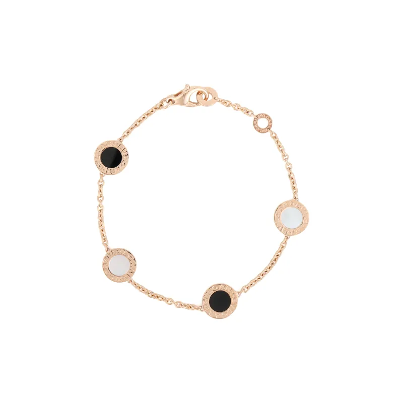 BVLGARI 18K Rose Gold Bracelets Women's Rose Gold-0