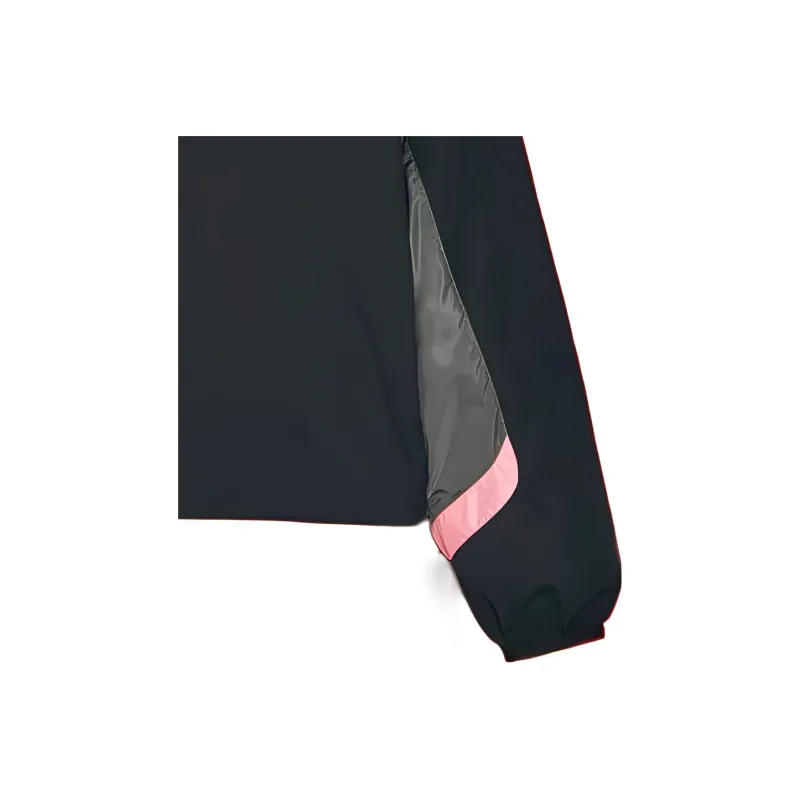 Palace X GUCCI Nylon Patches Track Jacket Black-2