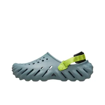 Crocs Clogs Unisex Peacock Green