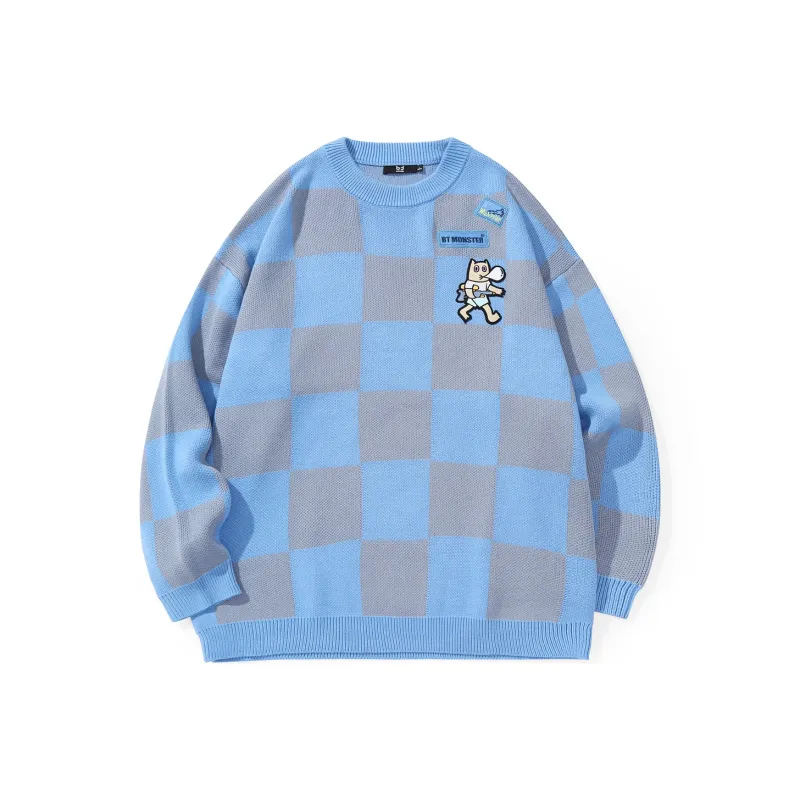 BIRDTALK Sweaters Unisex-5