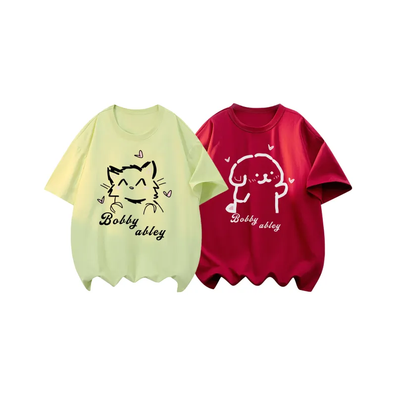 BOBBY ABLEY T Shirts Unisex-71