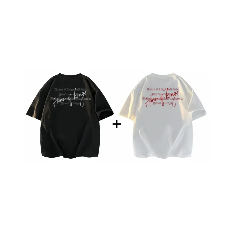 HONOR OF KINGS T Shirt Unisex 2 Pack-29
