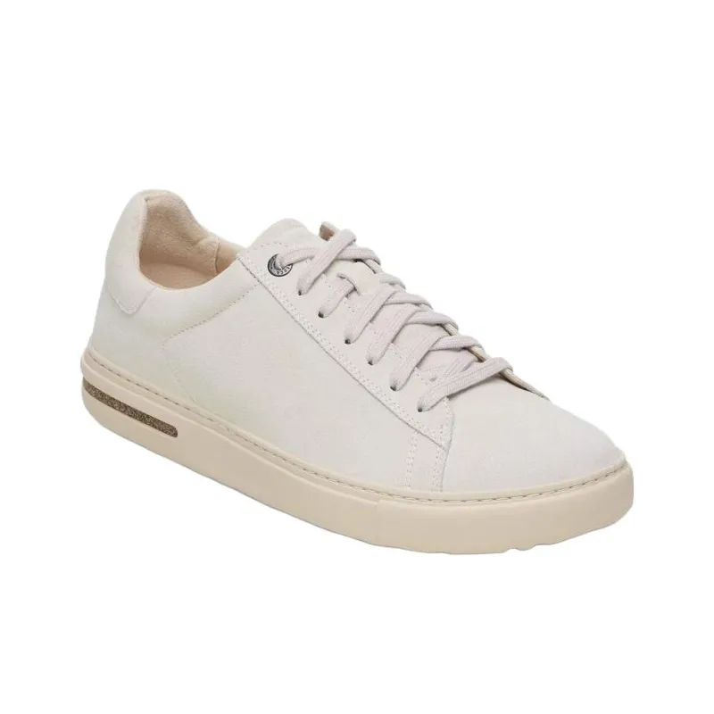 Birkenstock Bend Low Slip Resistant Low Top Skateboard Shoes Unisex Beige Regular Loose Fit-1