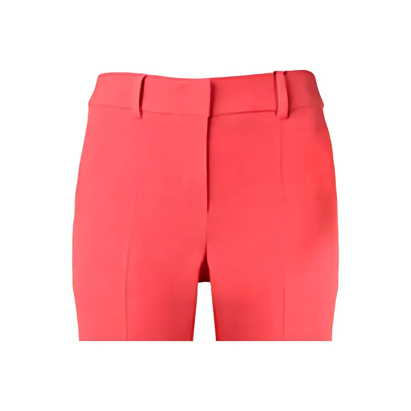 EMPORIO ARMANI Casual Pants Women's Red-4