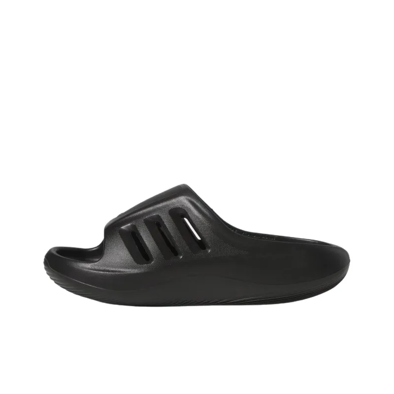 Adidas AdiFOM IIInfinity Slide Triple Black-0