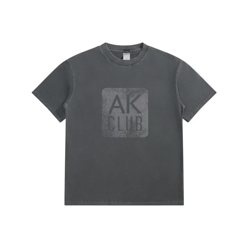 AKCLUB Vintage Collection T Shirt Men's-0