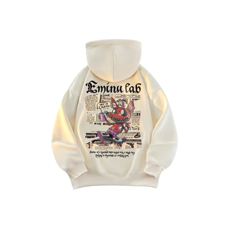 EMINU Sweatshirts Unisex-7