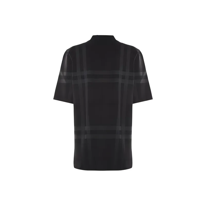 Burberry Polo Shirts Women's Black-1