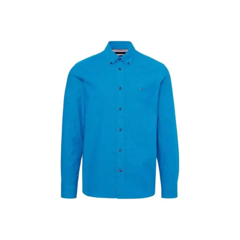 Tommy Hilfiger Shirt Men's Blue-0