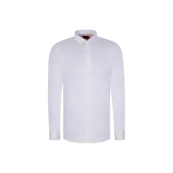 HUGO BOSS Shirts Men White