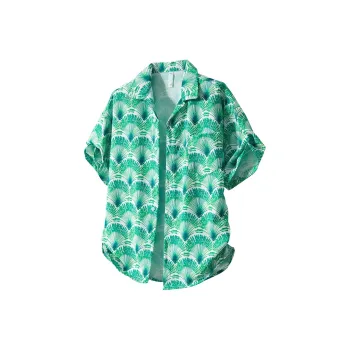 ORMY Shirts Unisex Mars Green