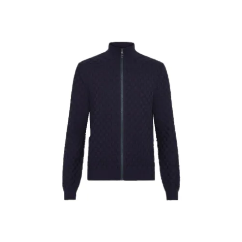 LOUIS VUITTON FW21 Knitwear Men's Dark Blue