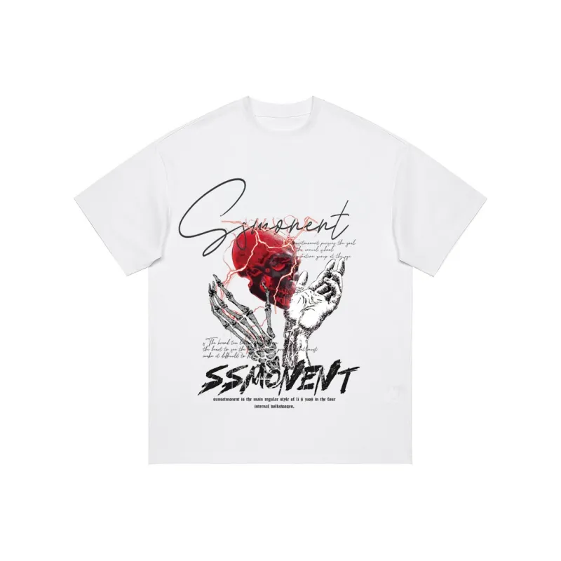 SUNSETMONENT T Shirts Unisex-8