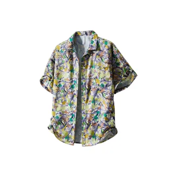 ARCANEFUNK Shirt Unisex Mauritius Yellow