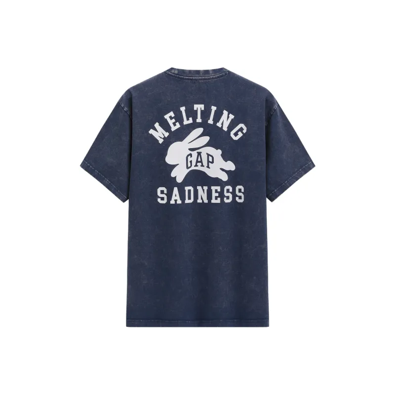 GAP MTSS Collaboration T Shirt Unisex-1
