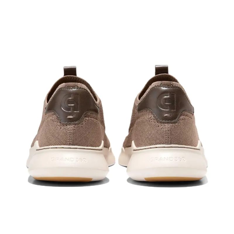 COLE HAAN GRAND CROSSCOURT Collection Low Top Casual Shoes Men's Camel-3