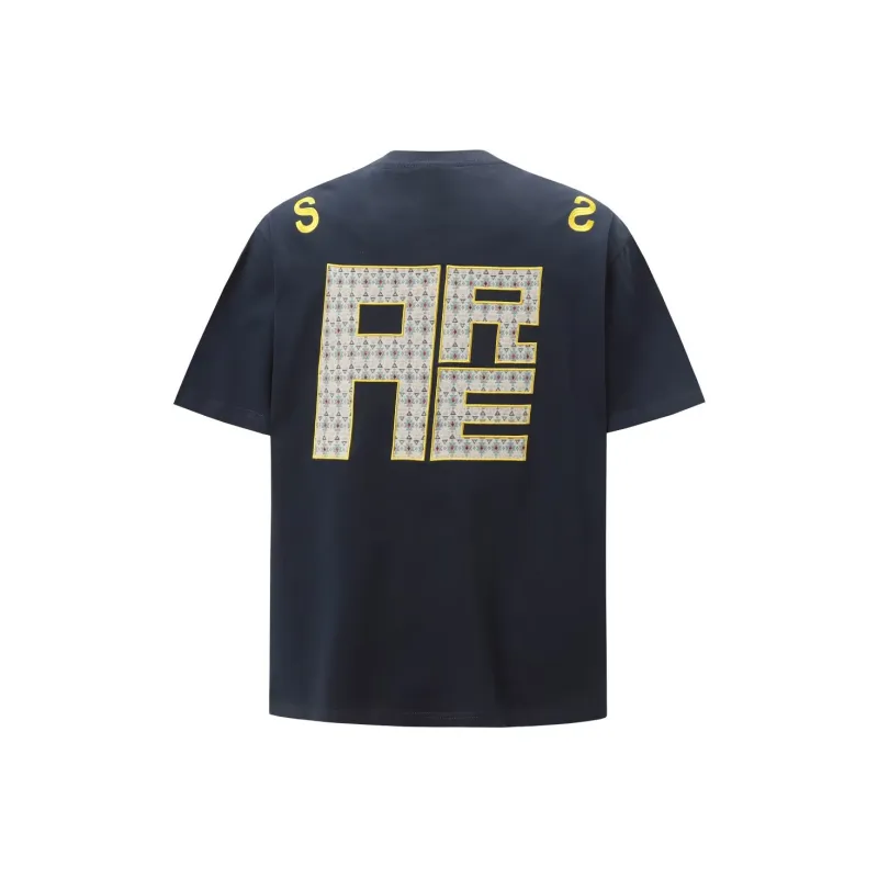 PAINT STAIN T Shirts Unisex-9