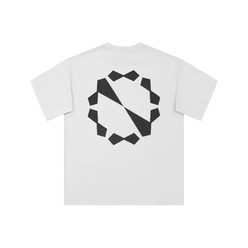 CELL AGING Cooling Short Sleeved T Shirts Unisex-1