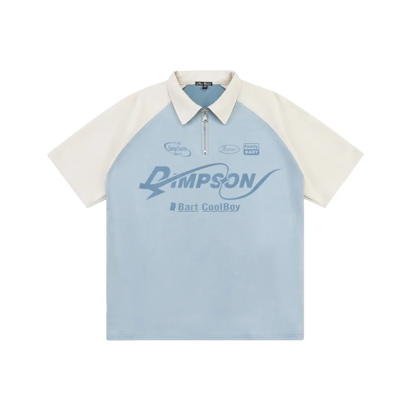 The Simpsons Polo Shirts Unisex-6