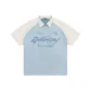 Apricot/Blue