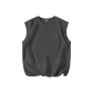 [100% cotton Skin-Friendly]Dark Gray (Tf Ink Splatter Deformed Chest Logo)