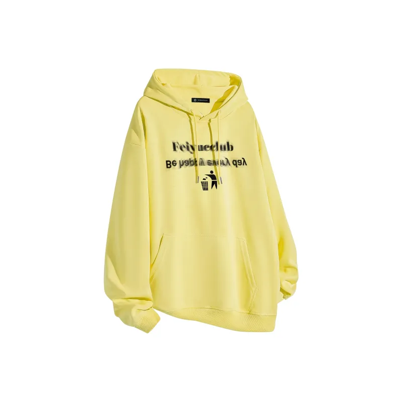 Feiyue Sweatshirts Unisex-35