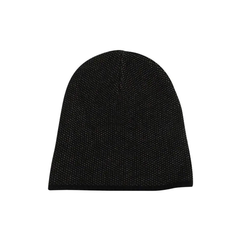 GUCCI Cashmere, Wool, Cotton Beanies Men's Black-0
