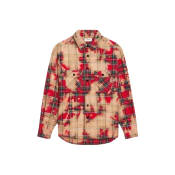 CELINE Shirts Men Multicolor