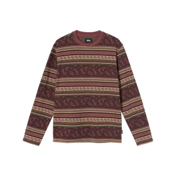 Stussy Sumatra Long Sleeve Tee