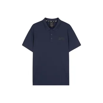Skechers Polo Shirt Men's Marine Blue