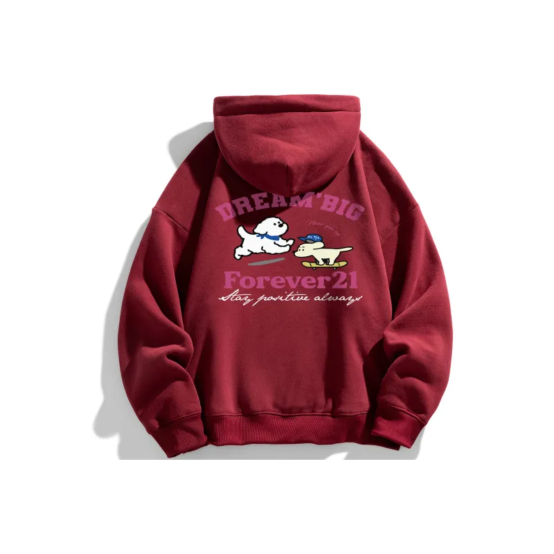 FOREVER 21 Sweatshirts Unisex-24
