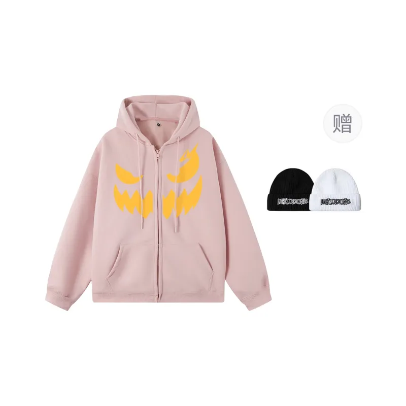 LIGHTNING MONSTER Sweatshirt Unisex-9