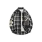 Black Plaid