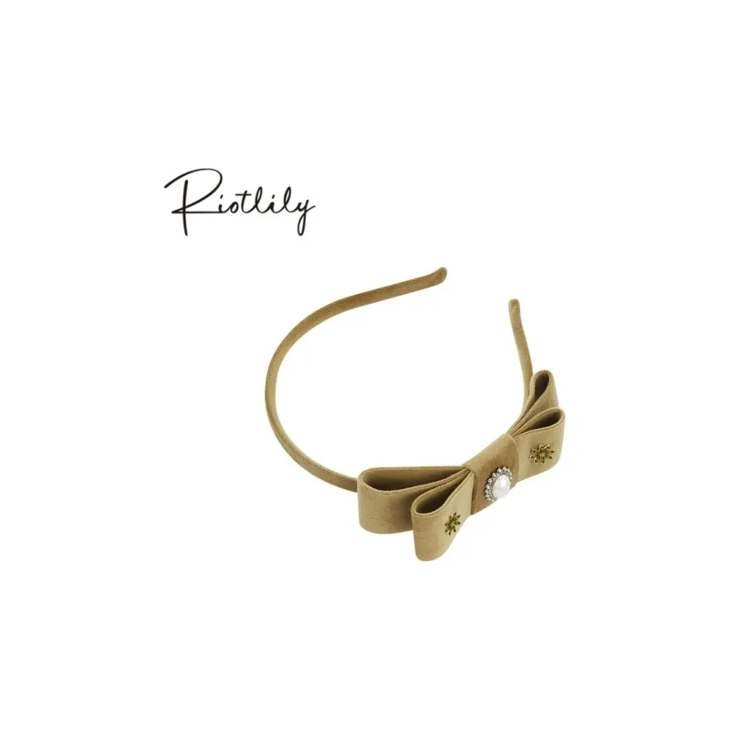 RiotLILY Fabric Headbands Women's-2