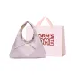 Purple Shopping Bag