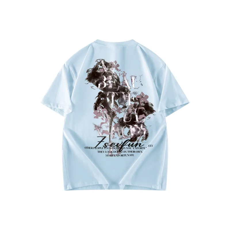 7 SEVFUN T Shirts Unisex-12