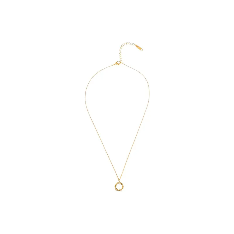 WHY PLAY Necklaces Women's-3