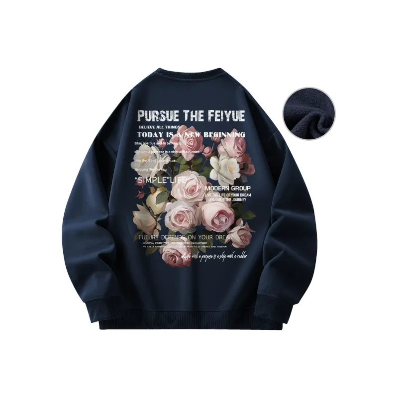 Feiyue Sweatshirts Unisex-56