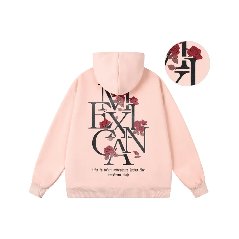 MEXICAN Sweatshirts Unisex-9