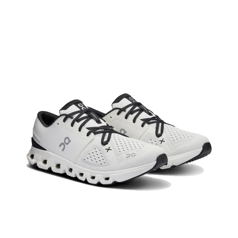 On Running Cloud X 4 Ivory Black-1