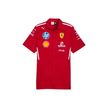 PUMA Playera Scuderia Ferrari Hp 2025 Team Para Hombre