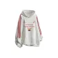 White Heather Gray (Thickened and Fleece-Lined)