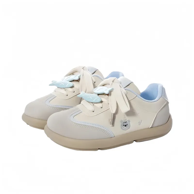 Boldi Kuki Low Top Skateboard Shoes Women's Shopping Bag-21
