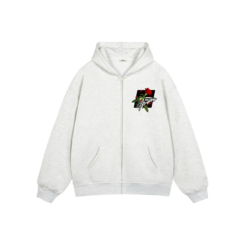 RECOLETA x OKET Sweatshirt Jacket Unisex-2